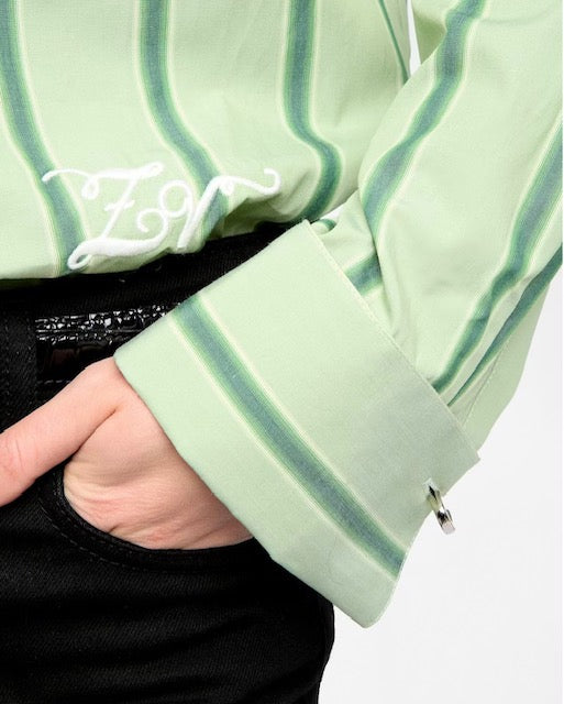 CAMISA COLORVERDE.
