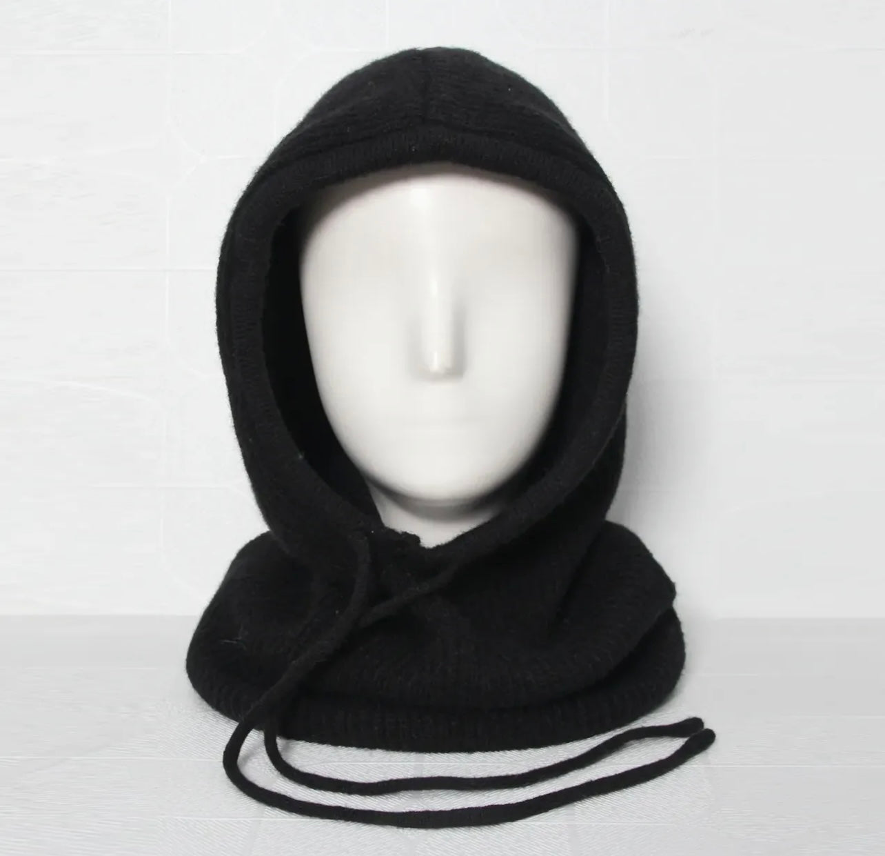 CAPUCHA COLORNEGRO