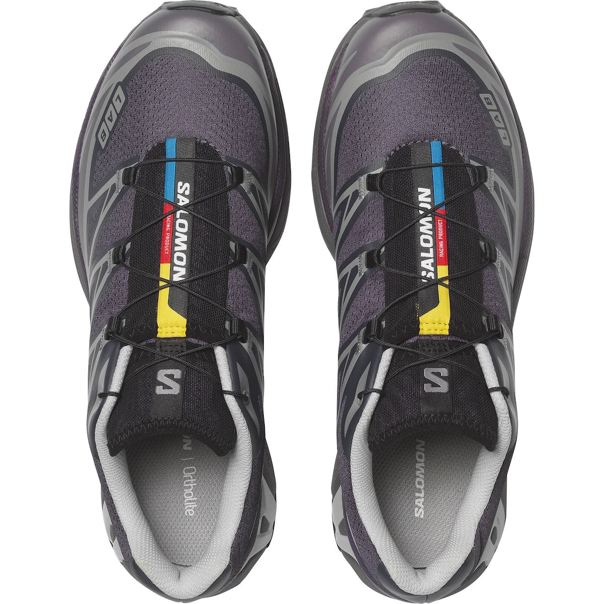 ZAPATILLAS COLORGRIS OSCURO