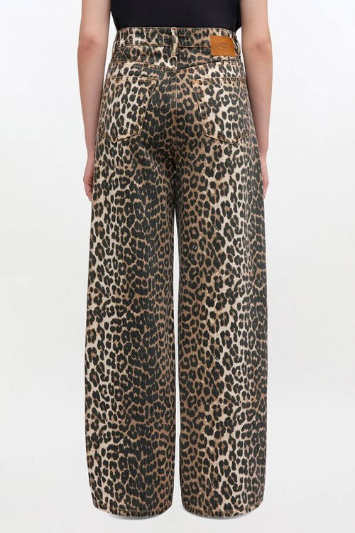 PANTALON COLORMARRON