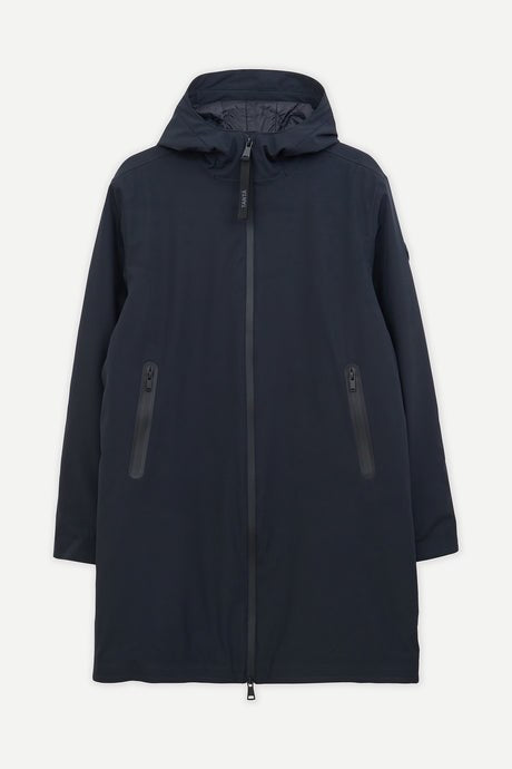 PARKA COLORNEGRO