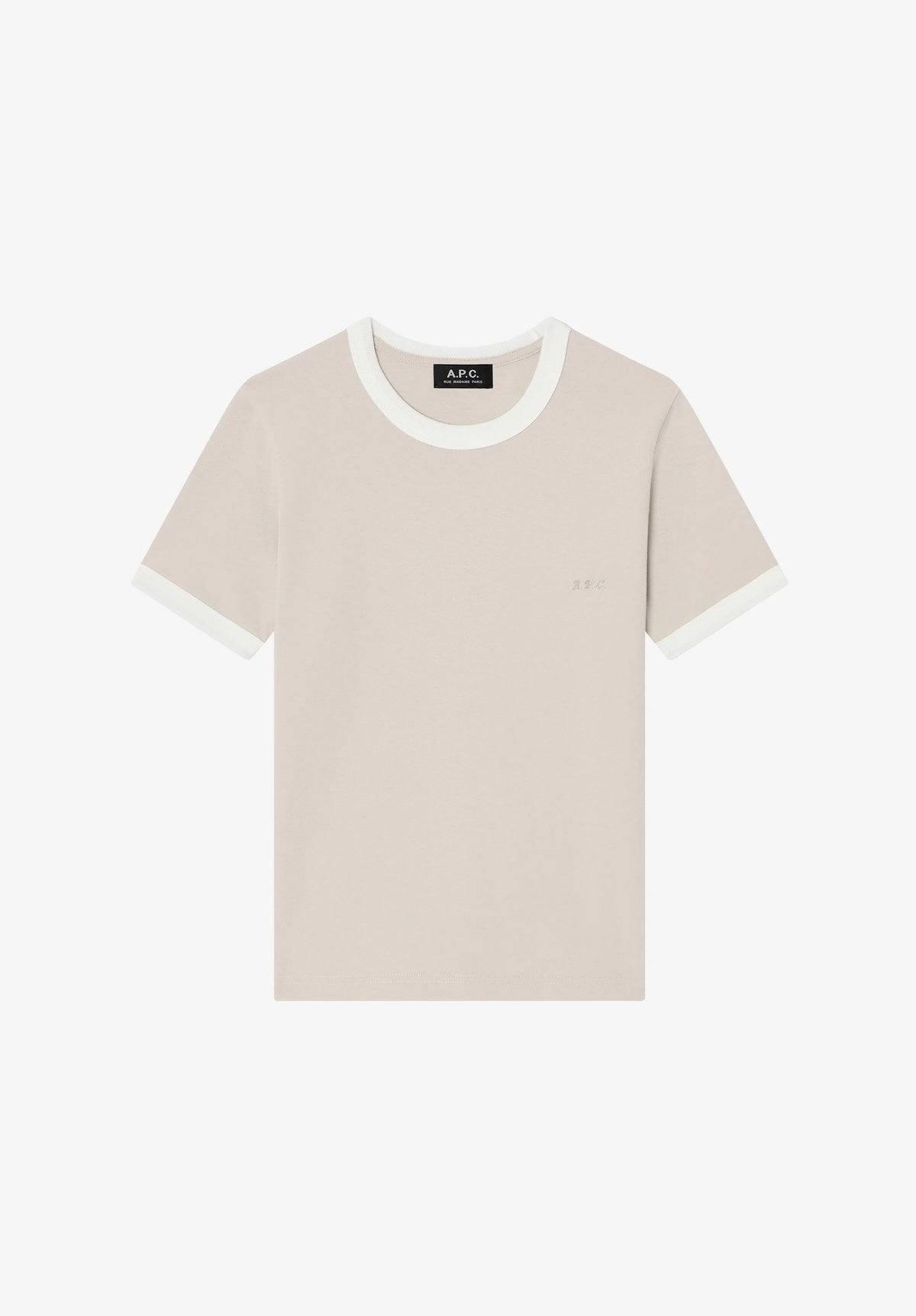CAMISETA COLORBEIGE