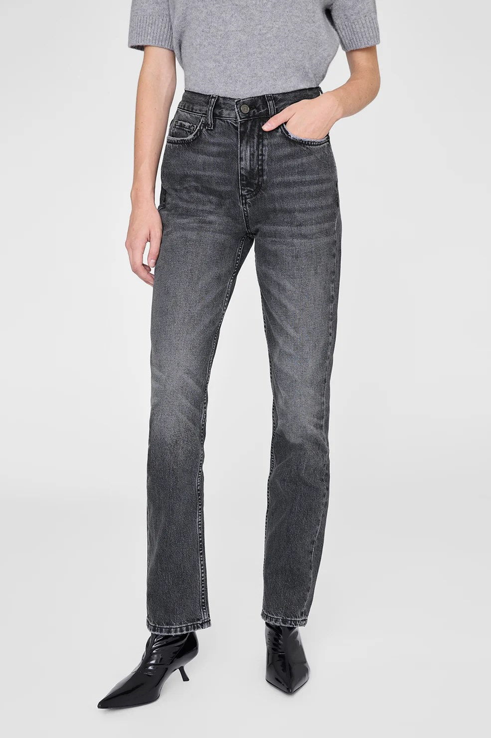 PANTALON COLORGRIS