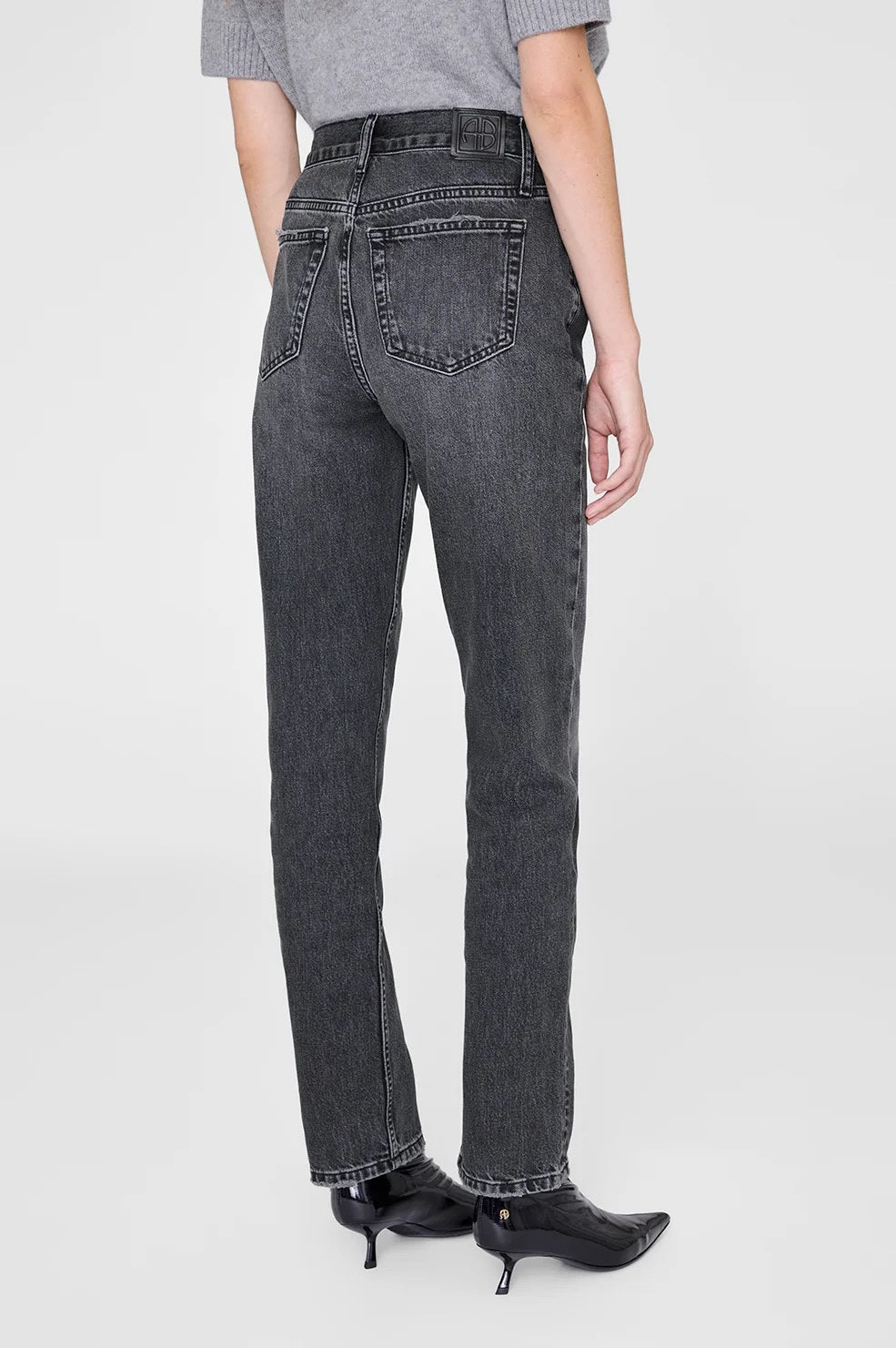PANTALON COLORGRIS
