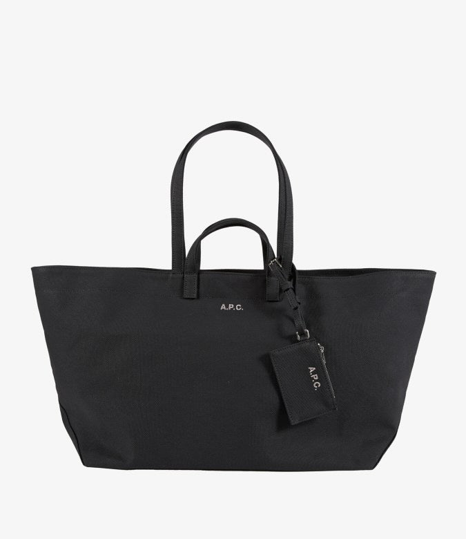 BOLSO A.P.C. COLOR NEGRO