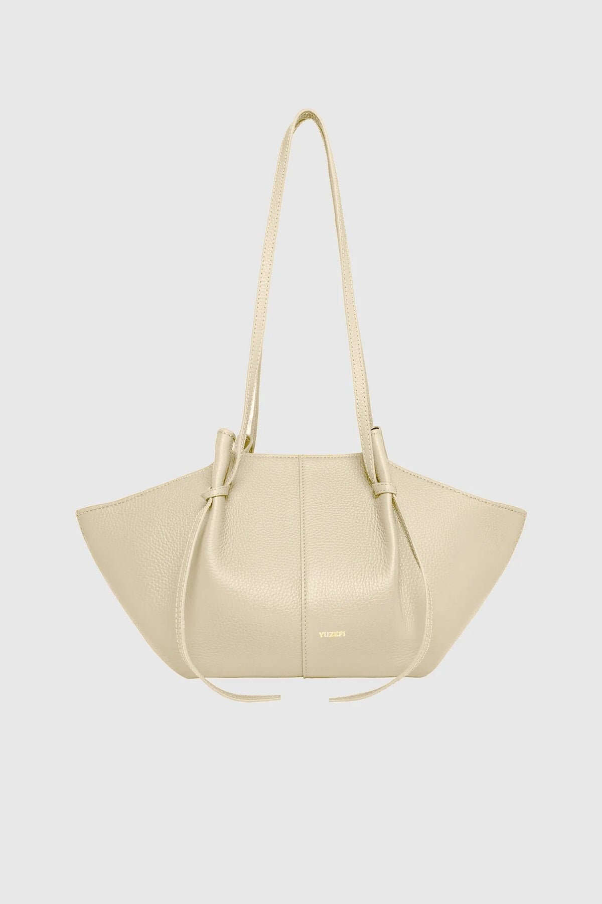 BOLSO YUZEFI COLOR CRUDO