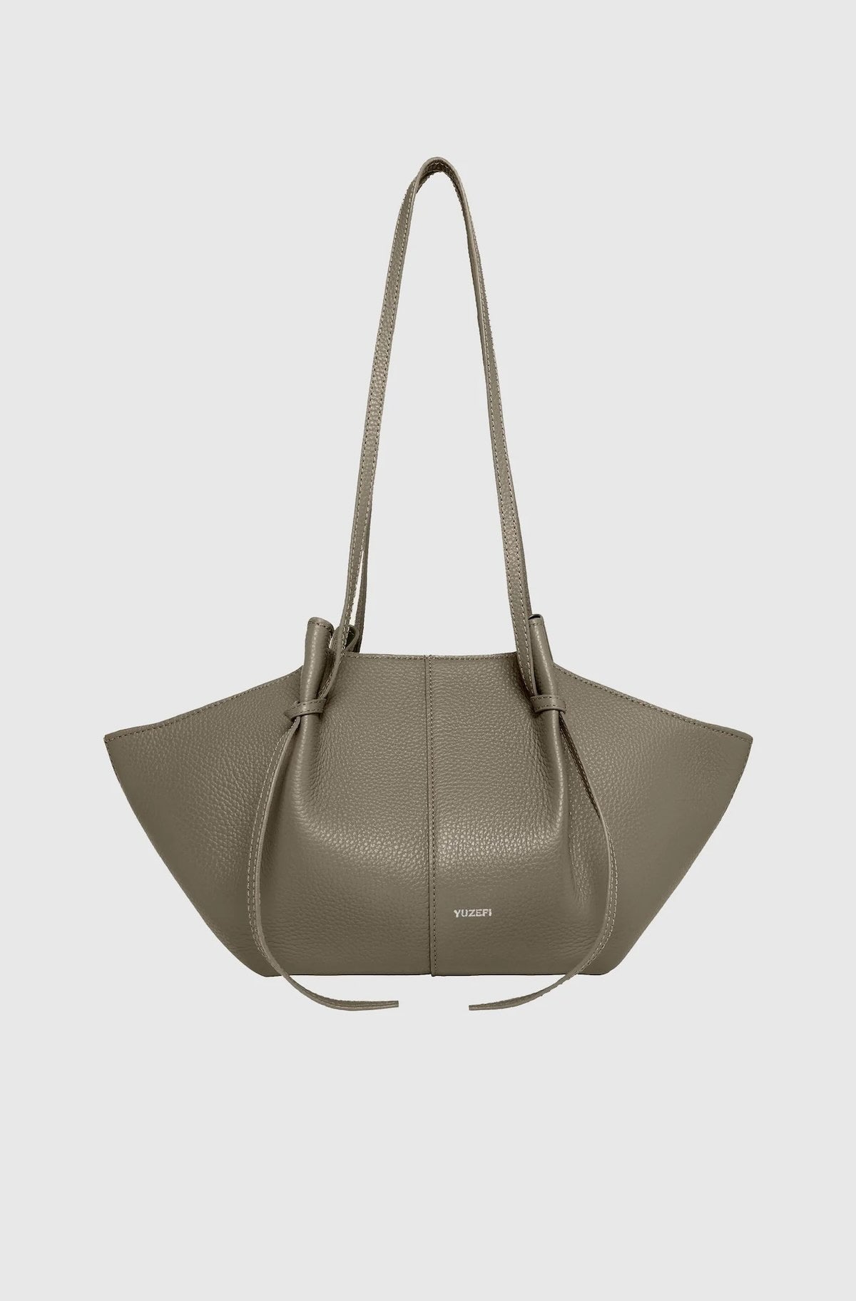 BOLSO YUZEFI COLOR TAUPE
