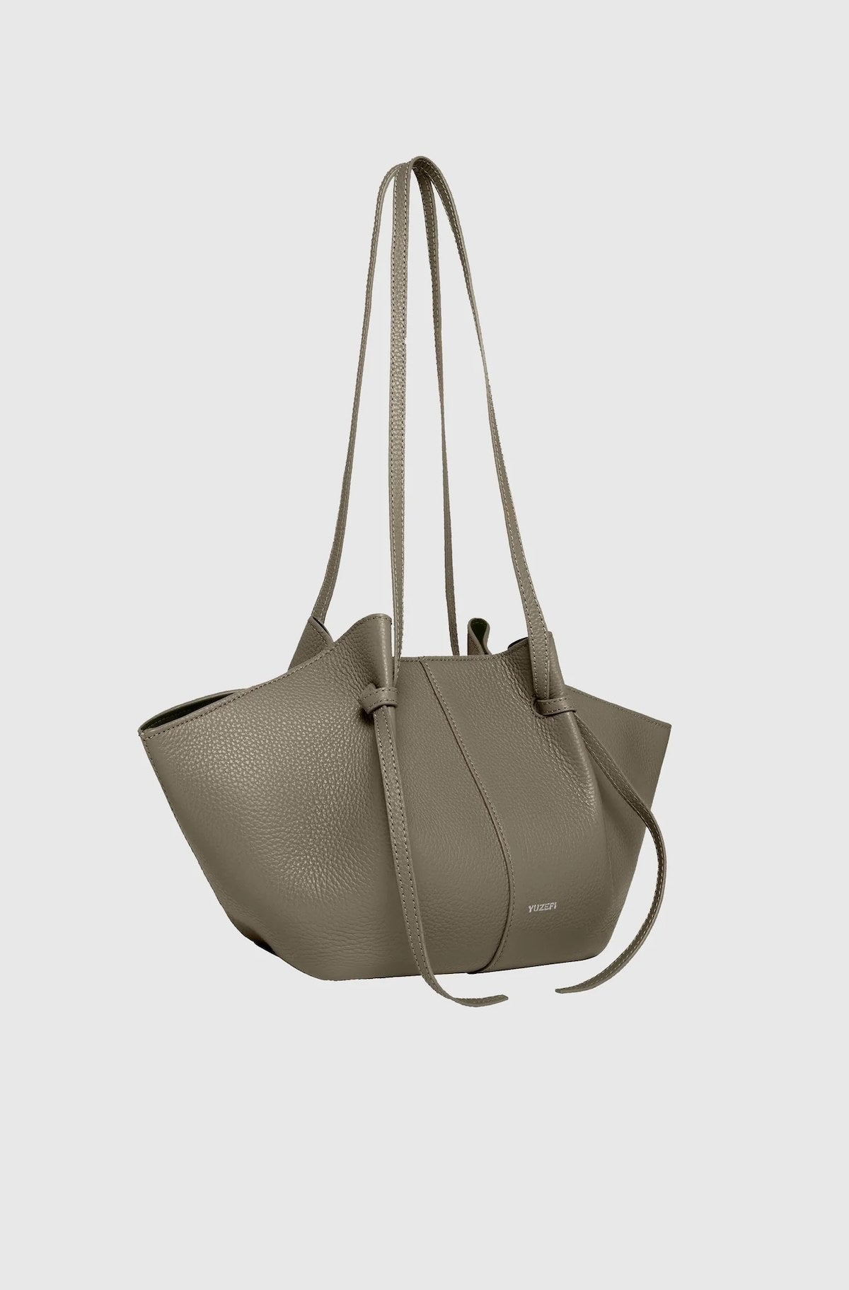 BOLSO YUZEFI COLOR TAUPE