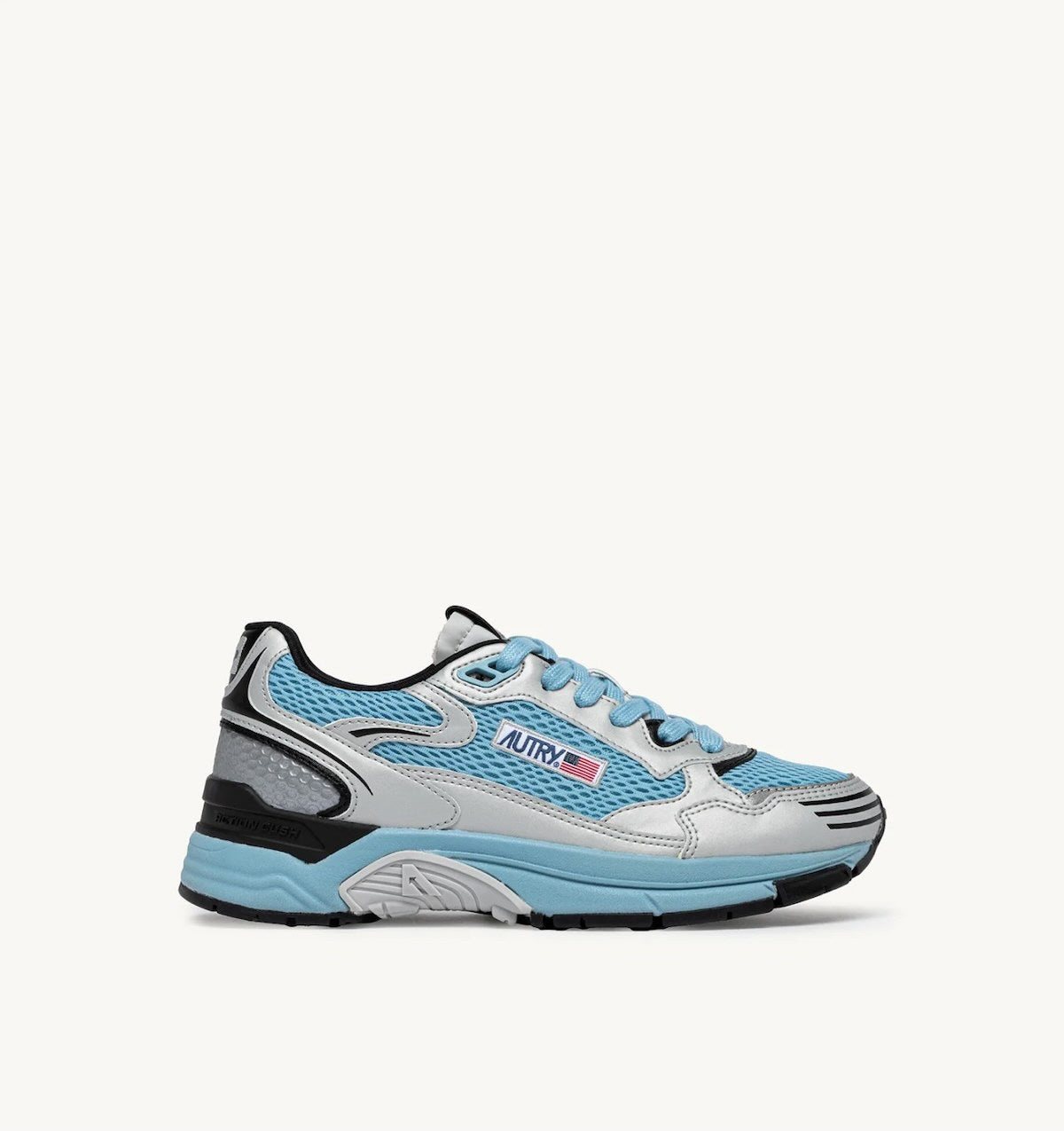 ZAPATILLAS AUTRY COLOR AZUL CLARO