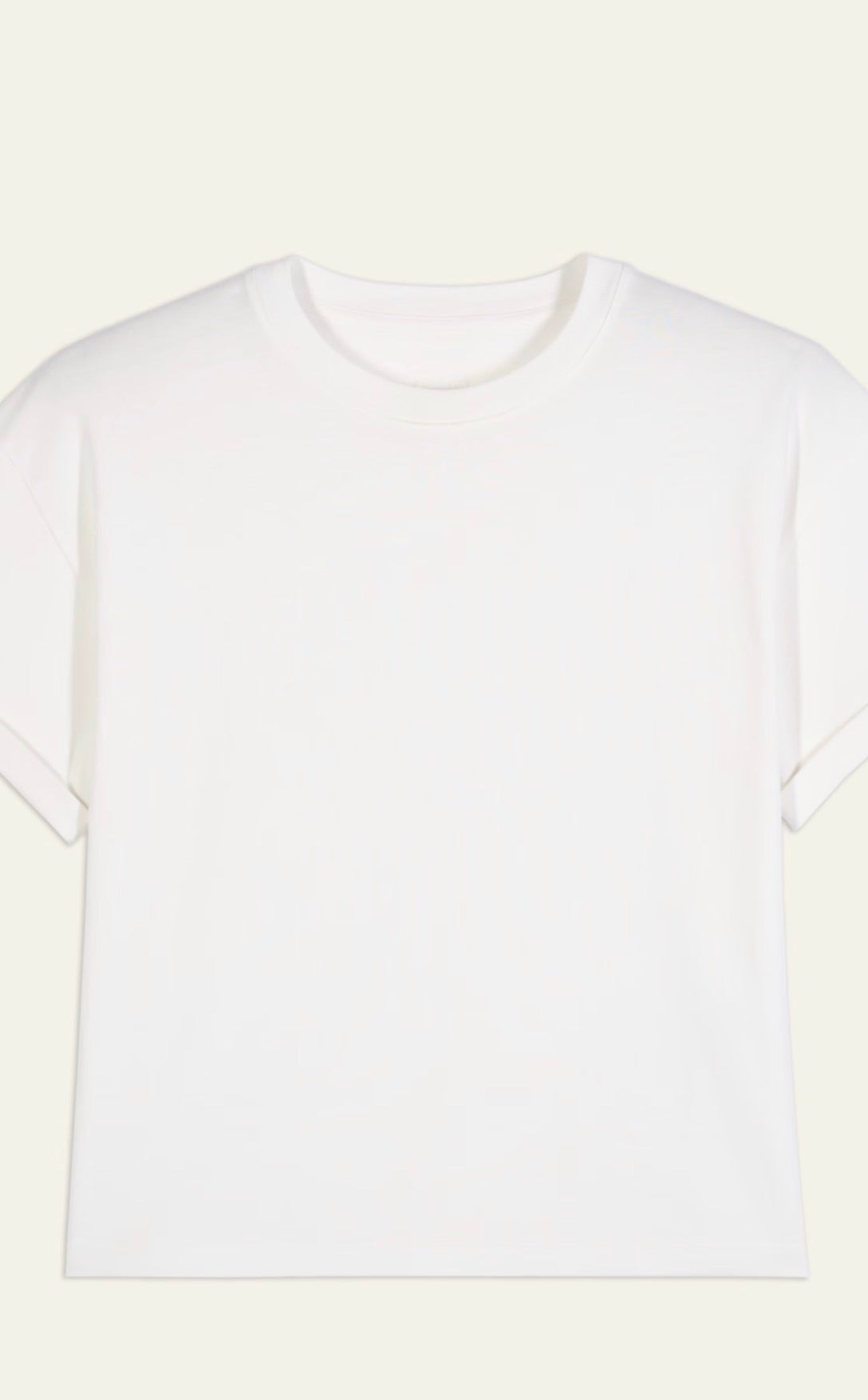 CAMISETA BA&SH COLOR BLANCO