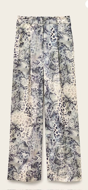 PANTALON BA&SH COLOR TEJANO