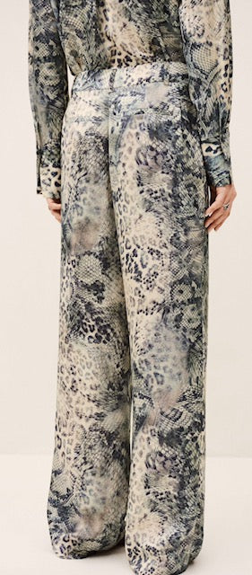 PANTALON BA&SH COLOR TEJANO