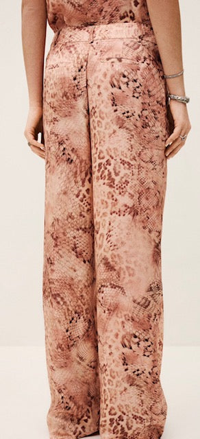 PANTALON BA&SH COLOR ROSA