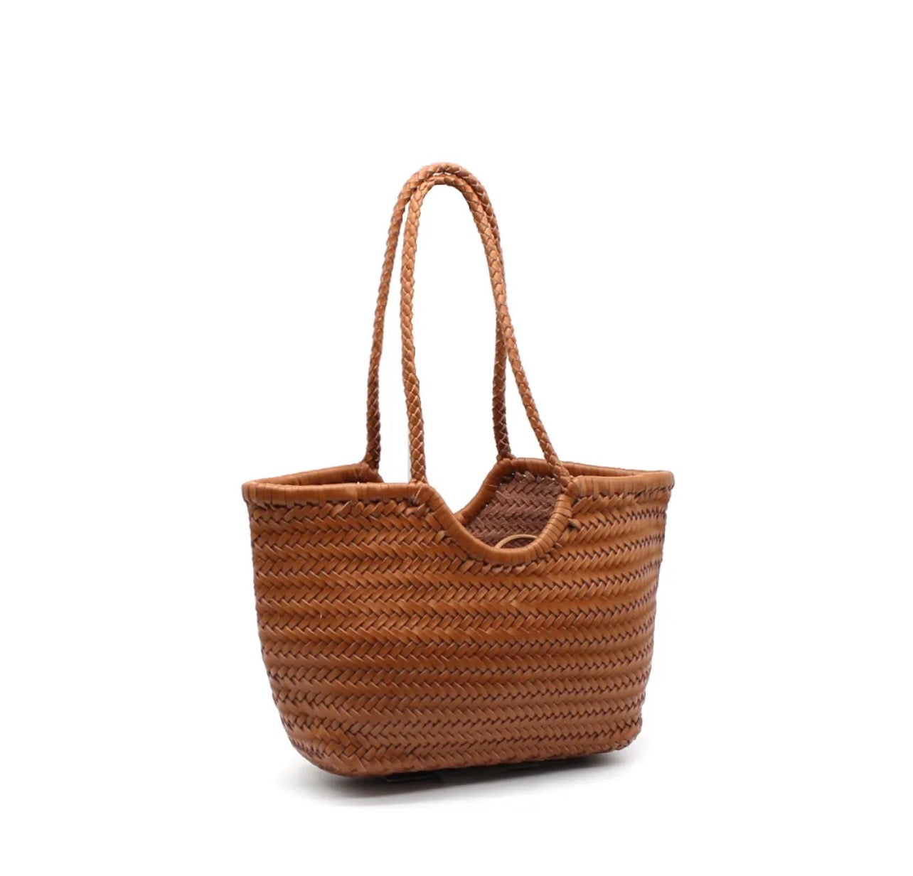 BOLSO PS COLOR MARRON
