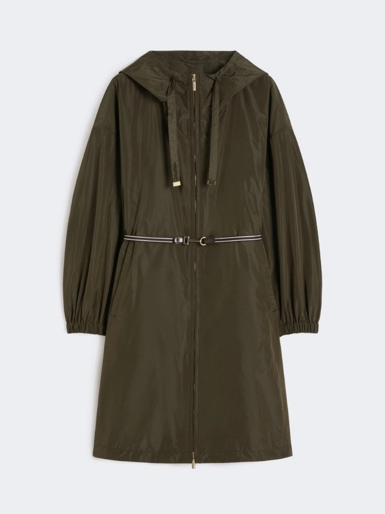 PARKA MAX MARA COLOR VERDE