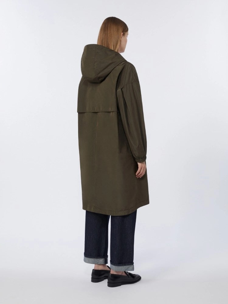 PARKA MAX MARA COLOR VERDE