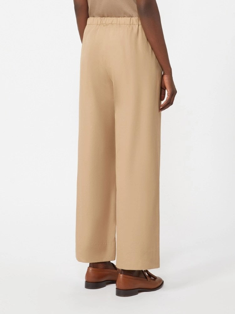 PANTALON MAX MARA COLOR MARRON