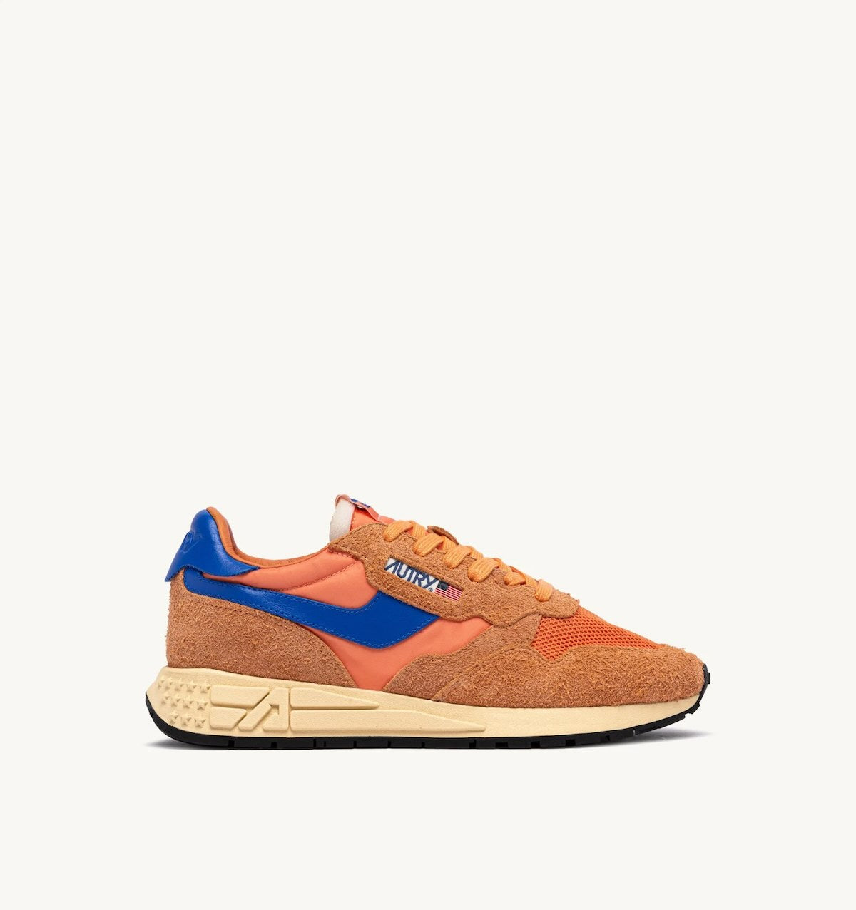 ZAPATILLAS AUTRY COLOR NARANJA