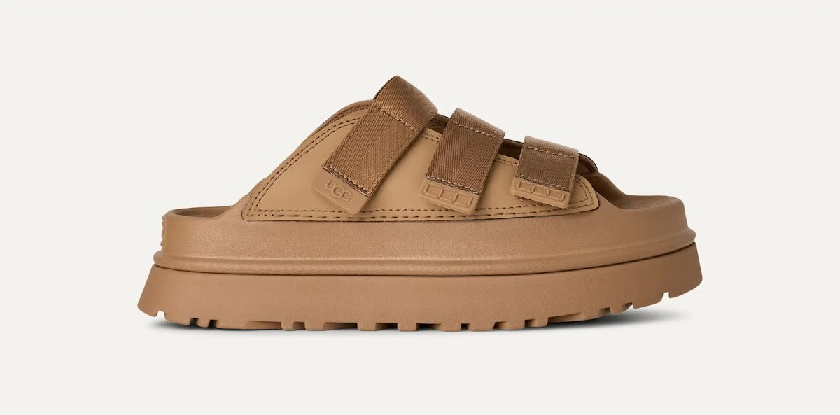 SANDALIA UGG COLOR BEIGE
