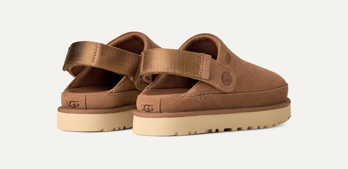 JERSEY UGG COLOR MARRON