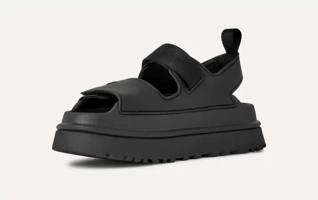 CHAQUETON UGG COLOR NEGRO
