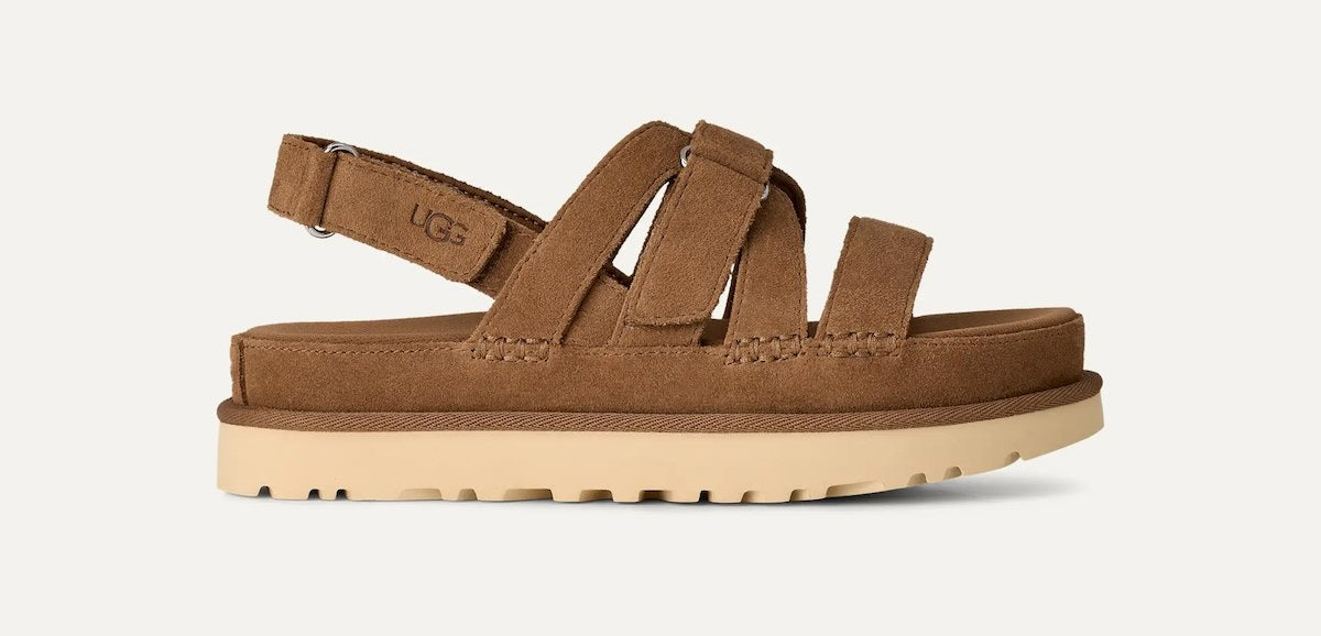 ZAPATILLAS UGG COLOR MARRON