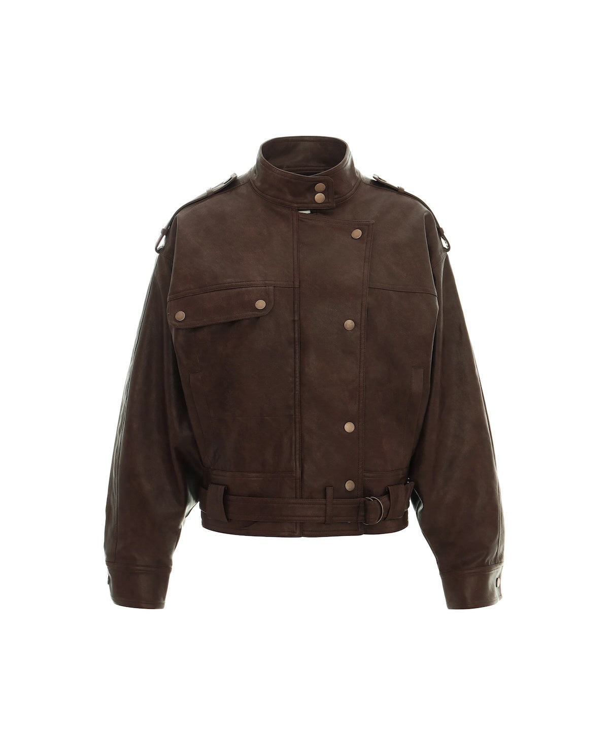 CAZADORA URBANCODE COLOR MARRON