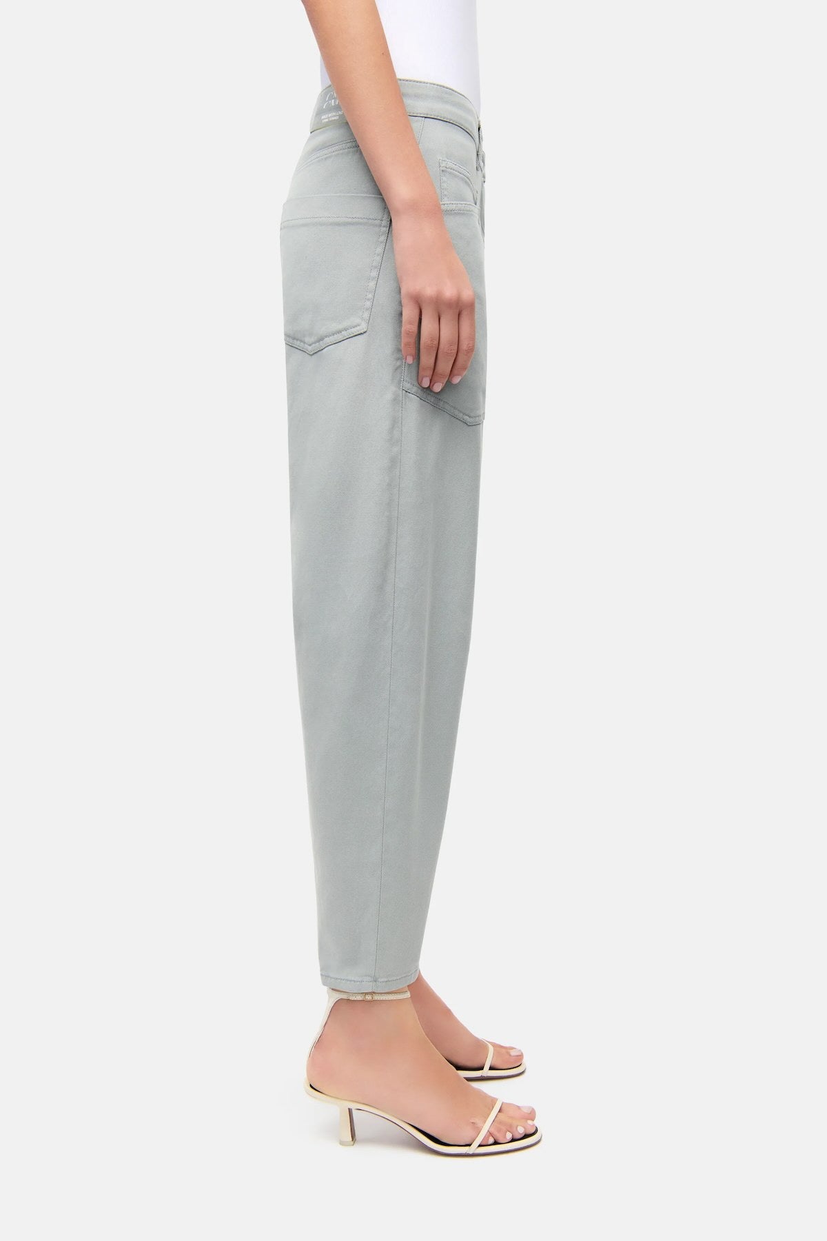 PANTALON CAMBIO COLOR VERDE