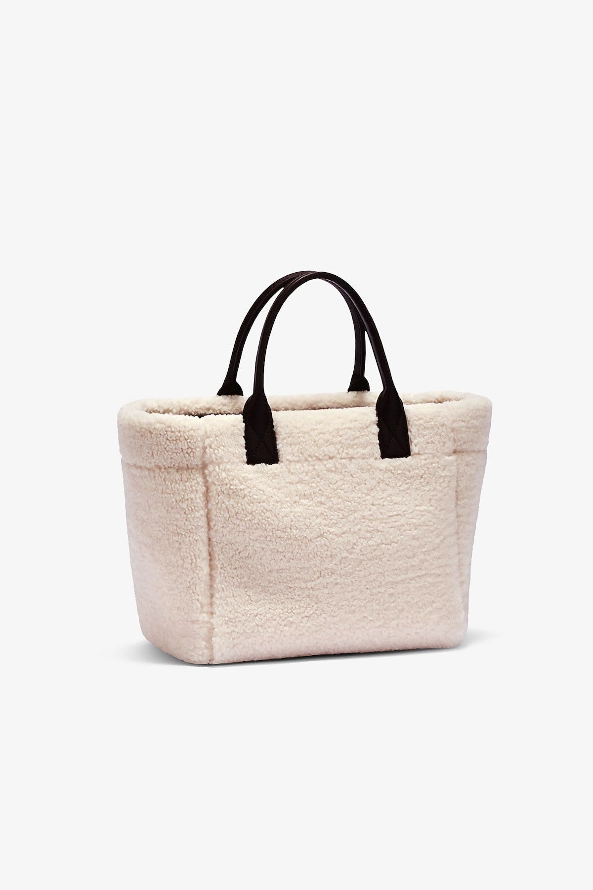 BOLSO GANNI COLOR BLANCO