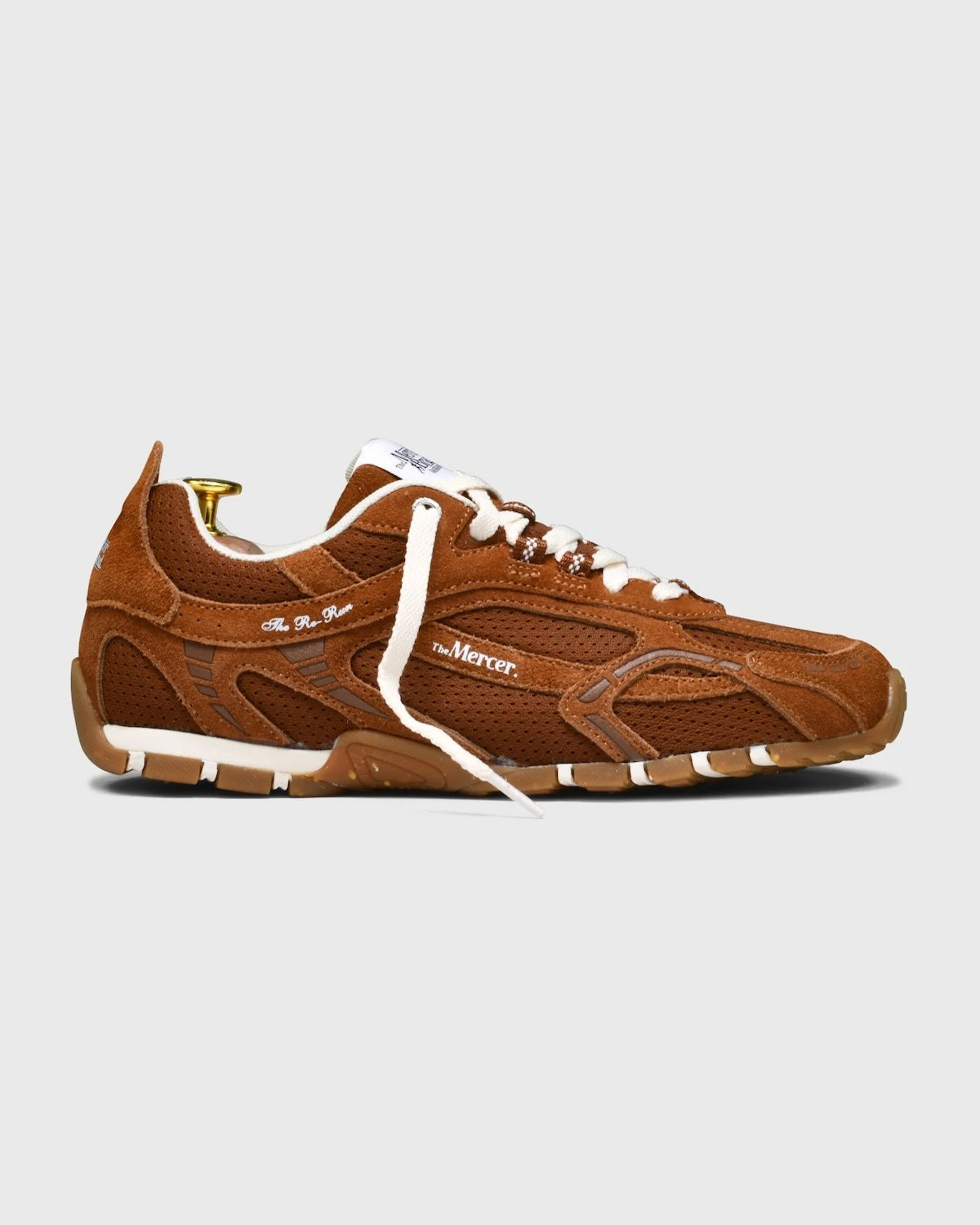 ZAPATILLAS MERCER COLOR MARRON