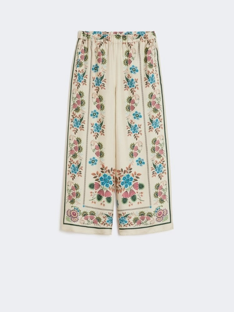 PANTALON WEEKEND MAX MARA COLOR BEIGE