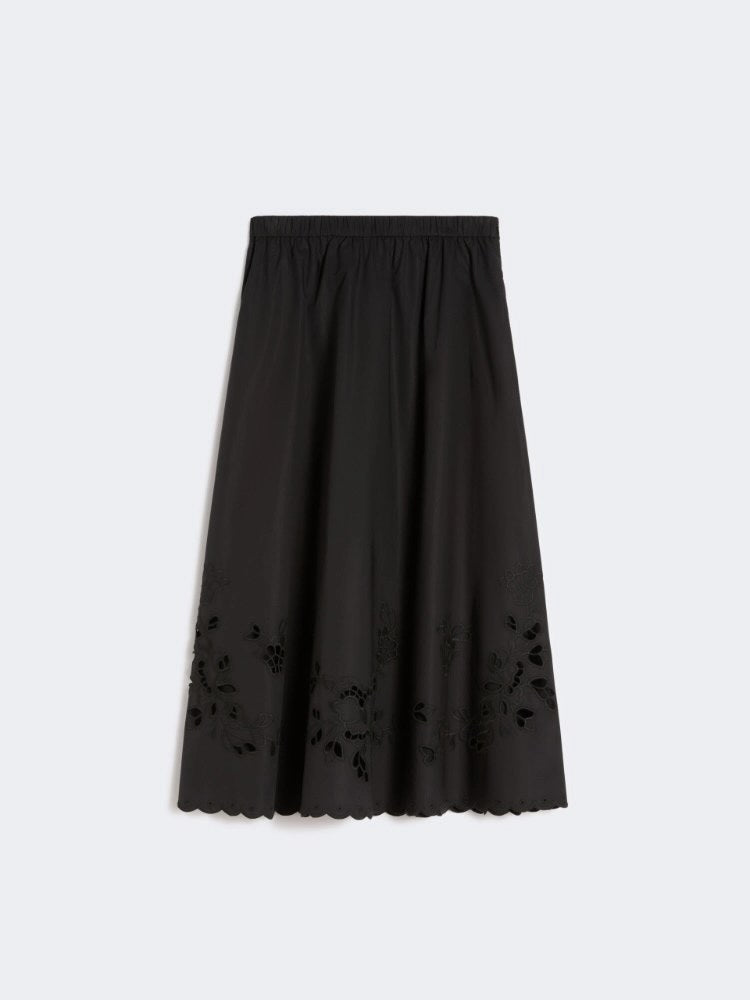 FALDA WEEKEND MAX MARA COLOR MARINO