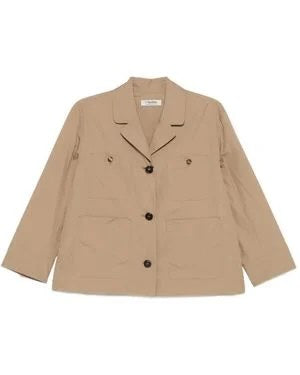 CHAQUETA MAX MARA COLOR CAMEL