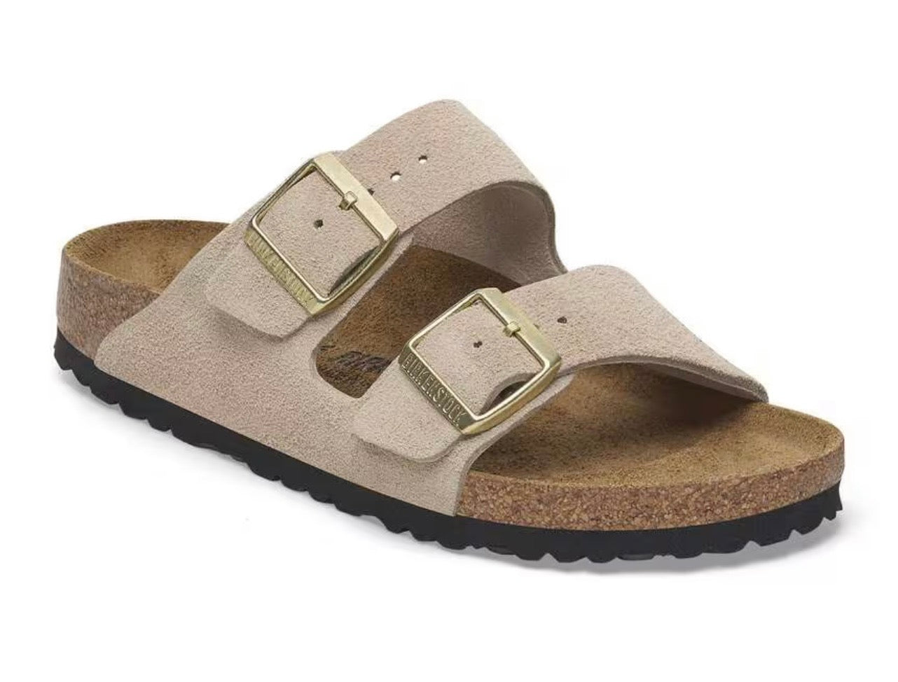 SANDALIA BIRKENSTOCK COLOR BEIGE