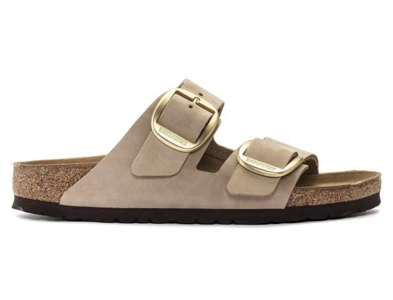 SANDALIA BIRKENSTOCK COLOR BEIGE