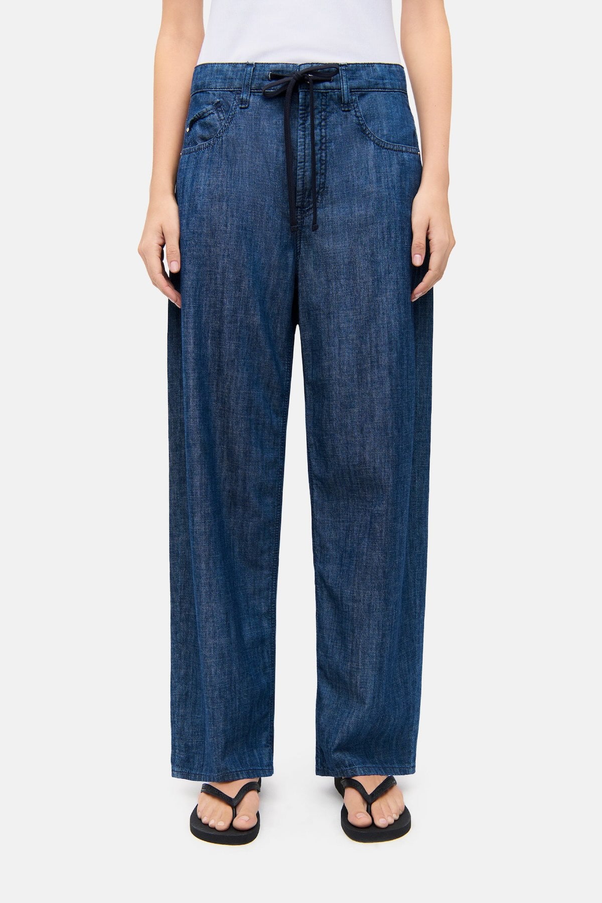 PANTALON CAMBIO COLOR AZUL