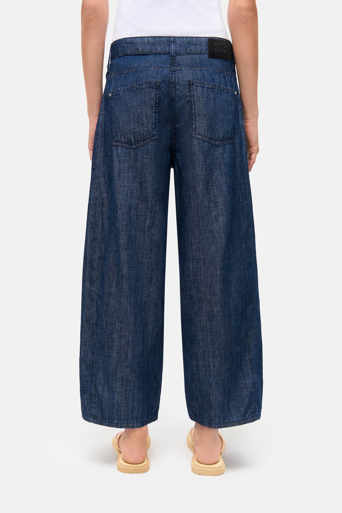 PANTALON CAMBIO COLOR AZUL