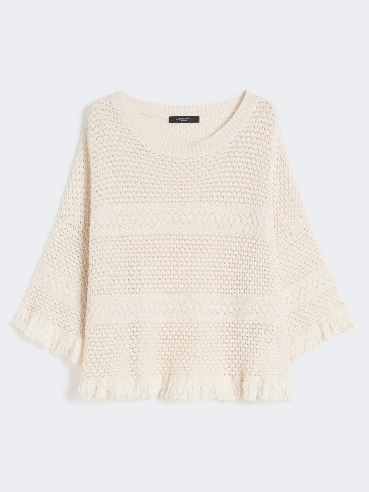 CHAQUETA WEEKEND MAX MARA COLOR BLANCO