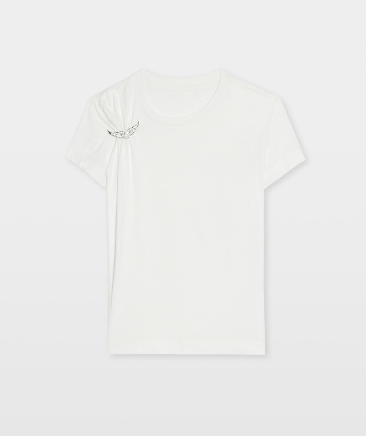 CAMISETA ZADIG ET VOLTAIRE COLOR BLANCO