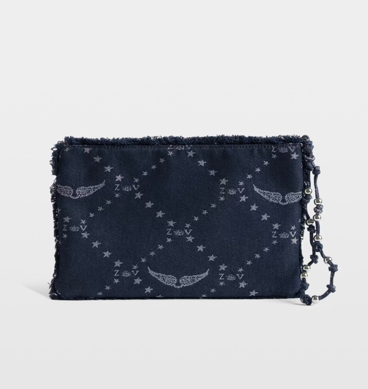 CARTERA ZADIG ET VOLTAIRE COLOR AZUL