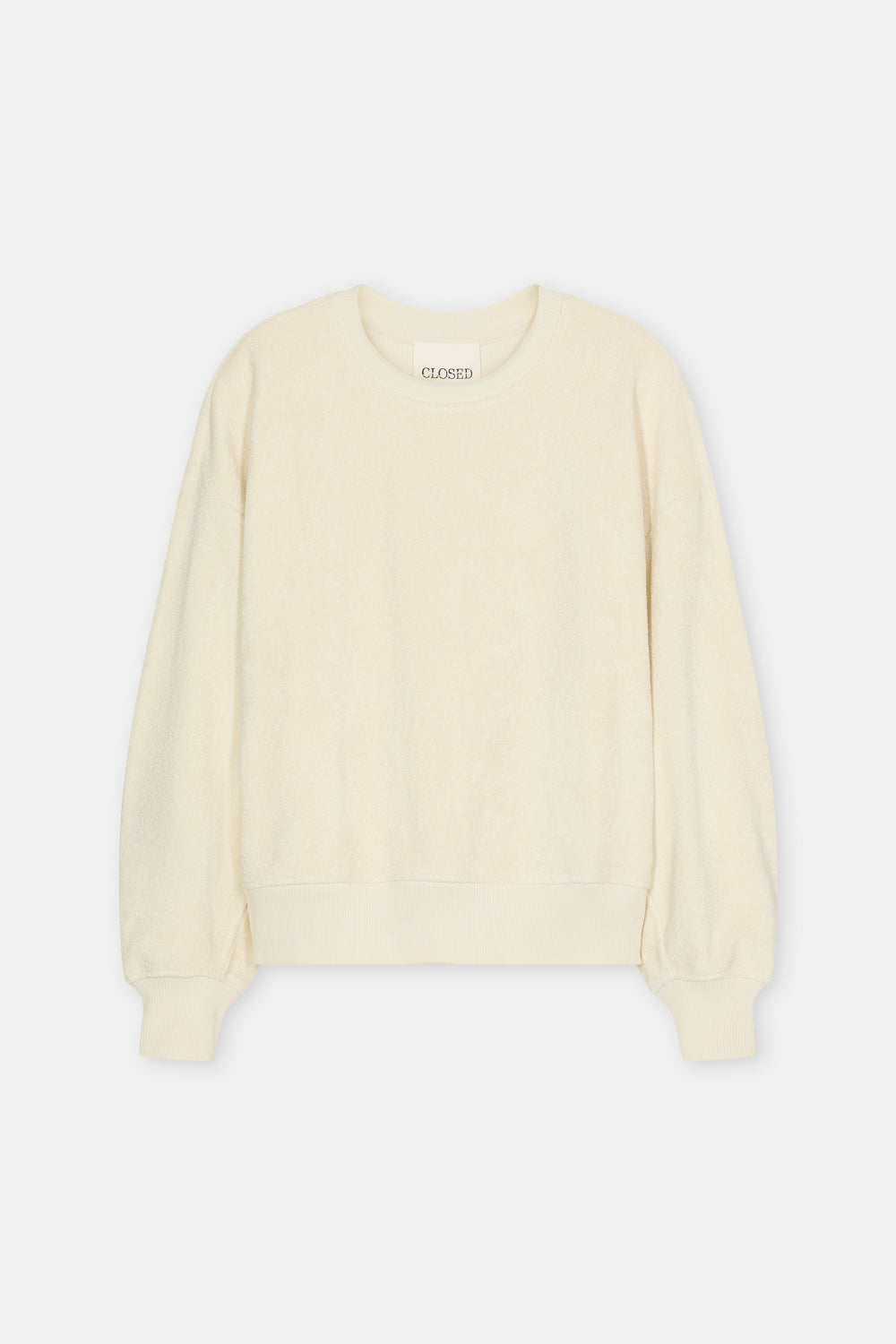 JERSEY CLOSED COLOR BEIGE