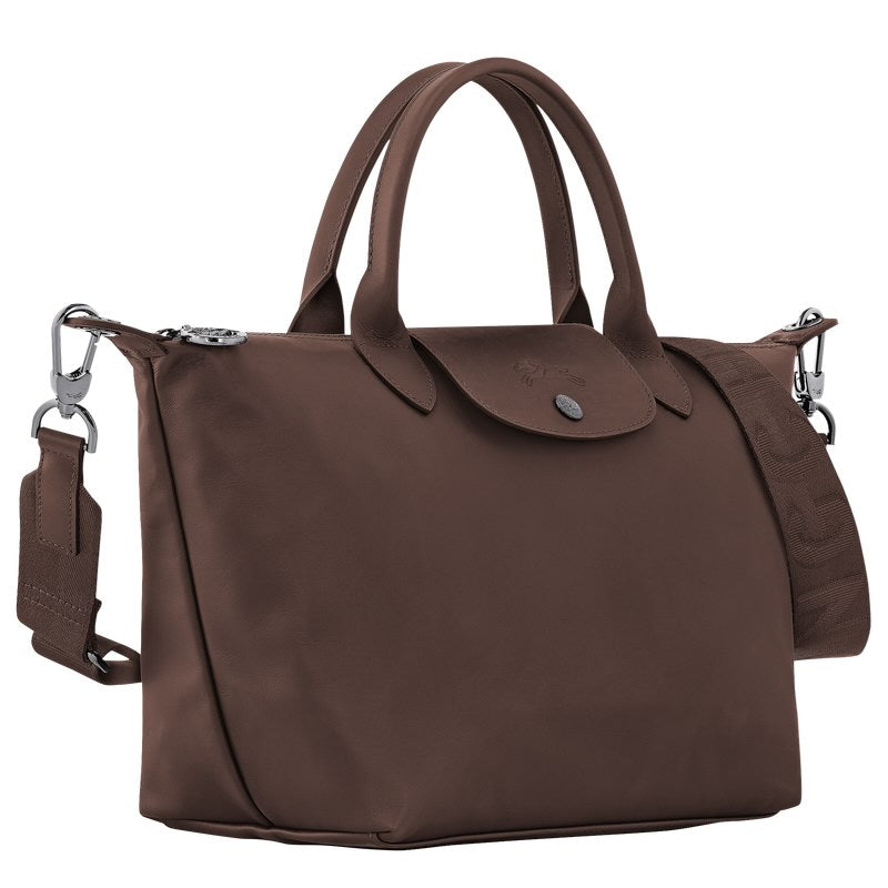 BOLSO LONGCHAMP COLOR MARRON