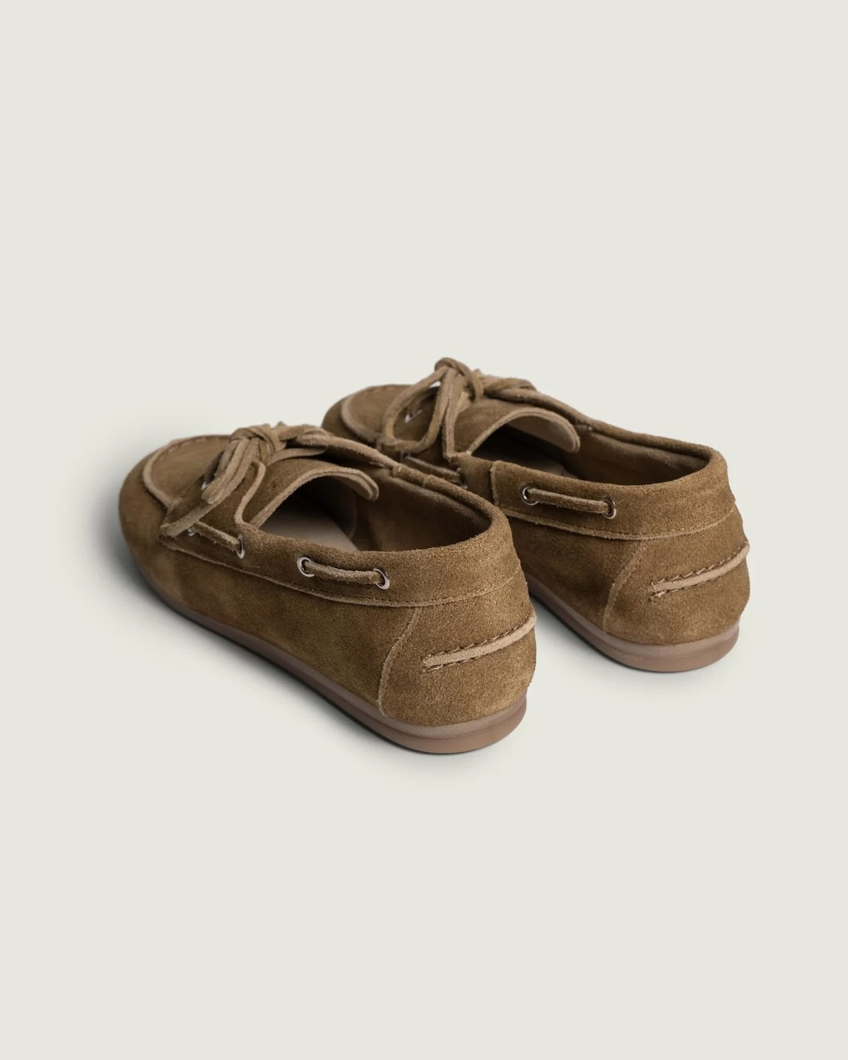 ZAPATO PS COLOR MARRON CHOCOLATE