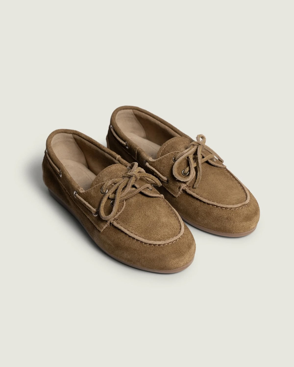 ZAPATO PS COLOR MARRON CHOCOLATE