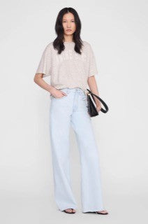 CAMISETA ANINE BING COLOR BEIGE