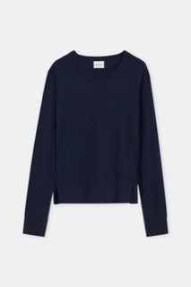 JERSEY CLOSED COLOR MARINO