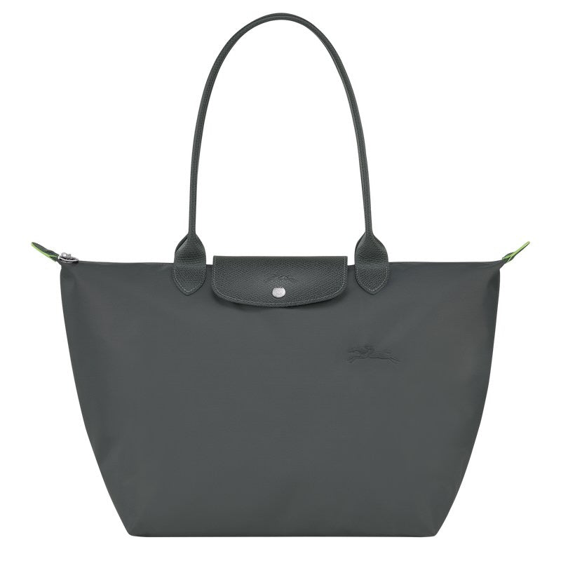 BOLSO LONGCHAMP COLOR GRIS