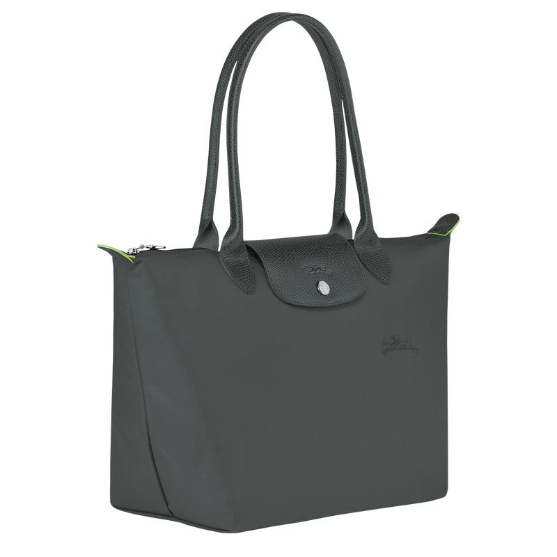 BOLSO LONGCHAMP COLOR GRIS