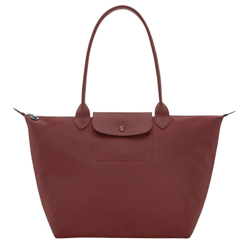 BOLSO LONGCHAMP COLOR BURDEOS