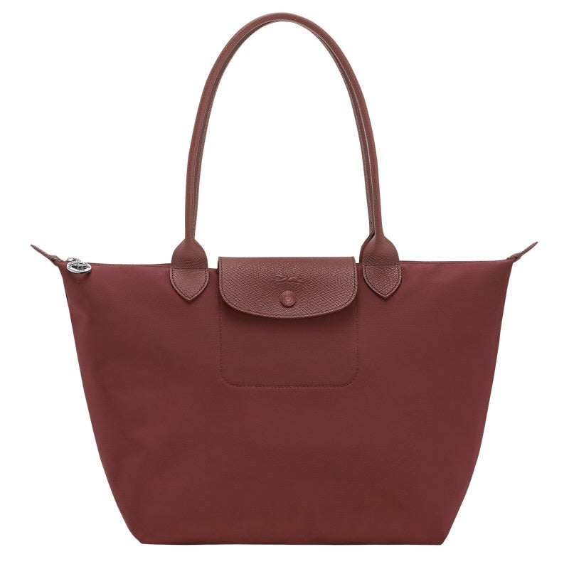 BOLSO LONGCHAMP COLOR BURDEOS